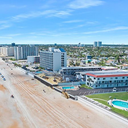 Oceanfront Daytona Beach Condo With Beach Views! Esterno foto
