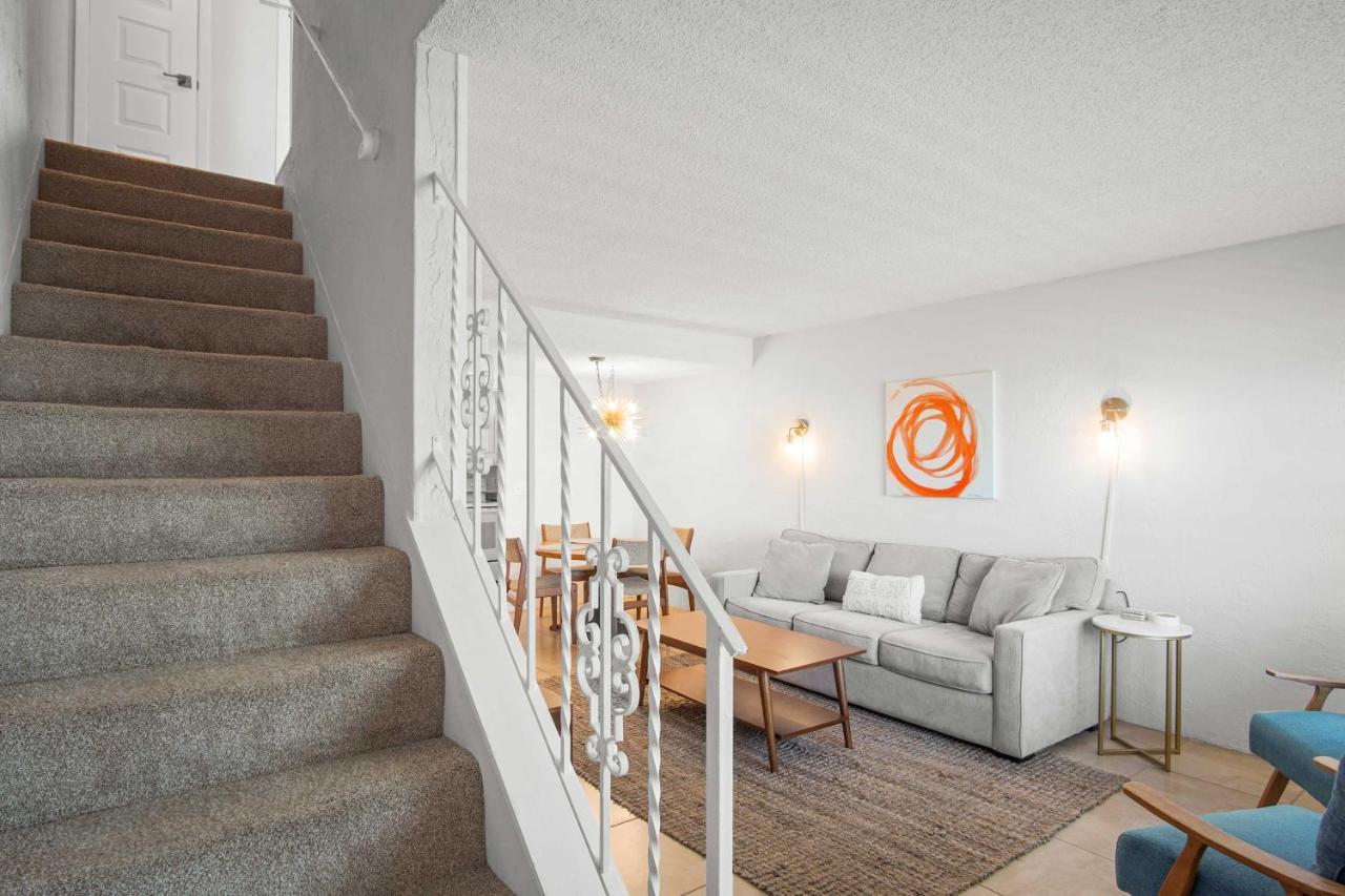 Oceanfront Daytona Beach Condo With Beach Views! Esterno foto