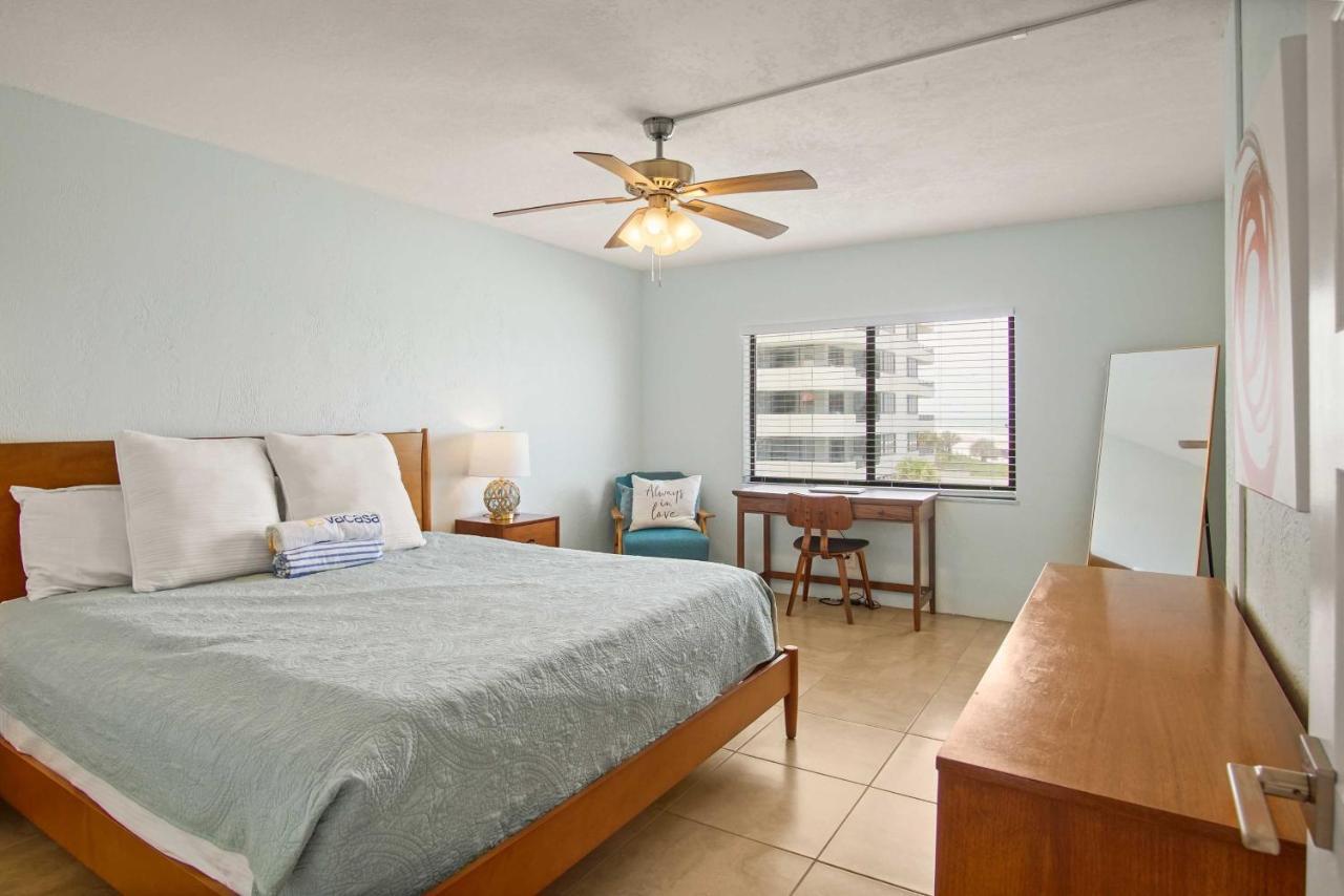 Oceanfront Daytona Beach Condo With Beach Views! Esterno foto