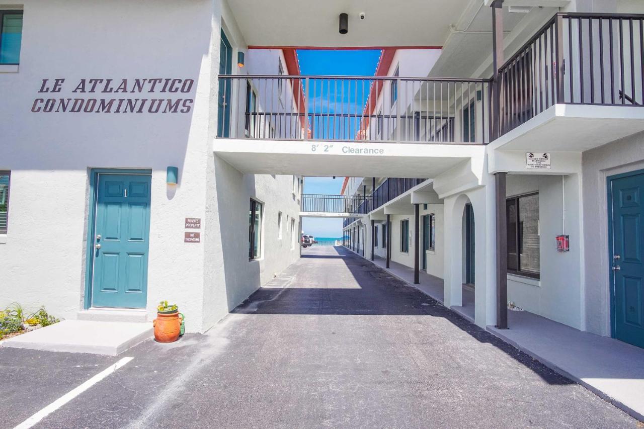 Oceanfront Daytona Beach Condo With Beach Views! Esterno foto