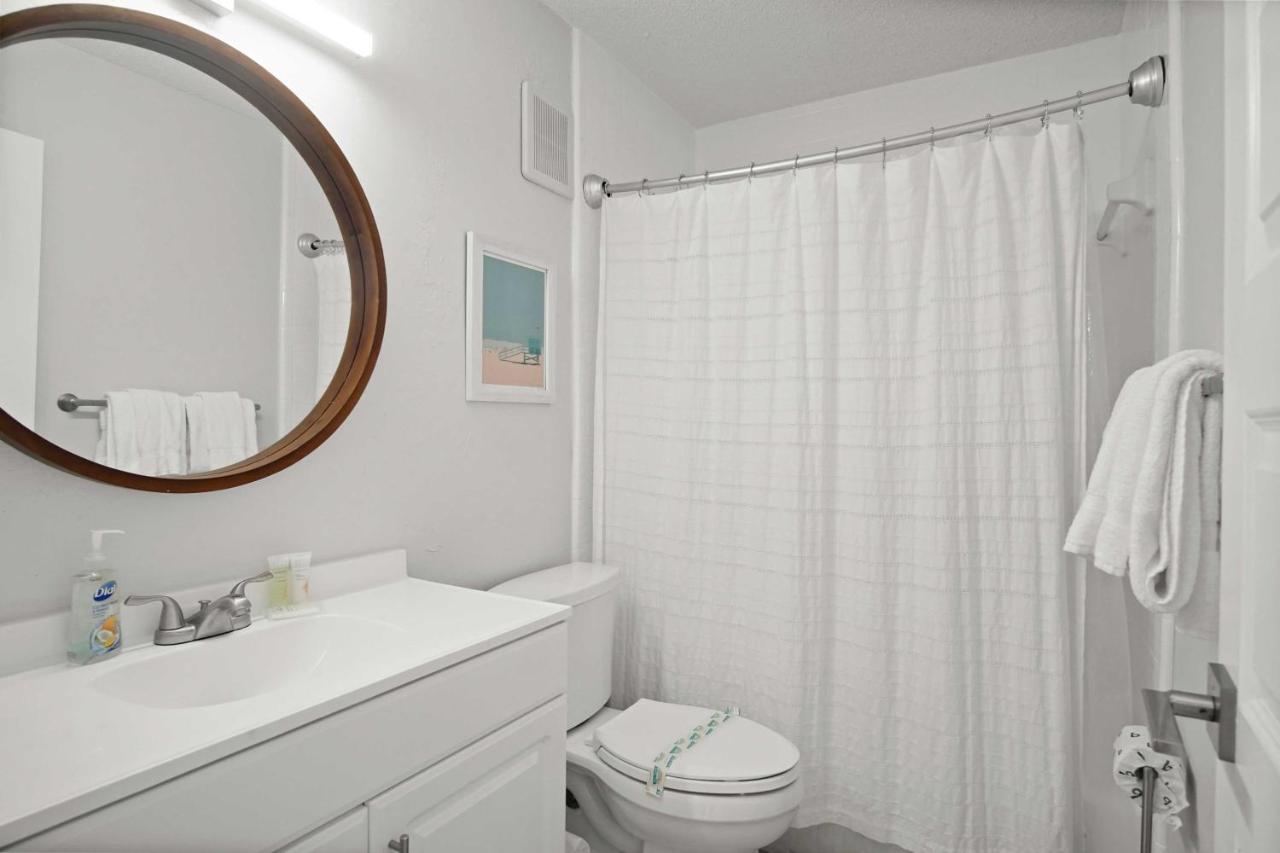 Oceanfront Daytona Beach Condo With Beach Views! Esterno foto