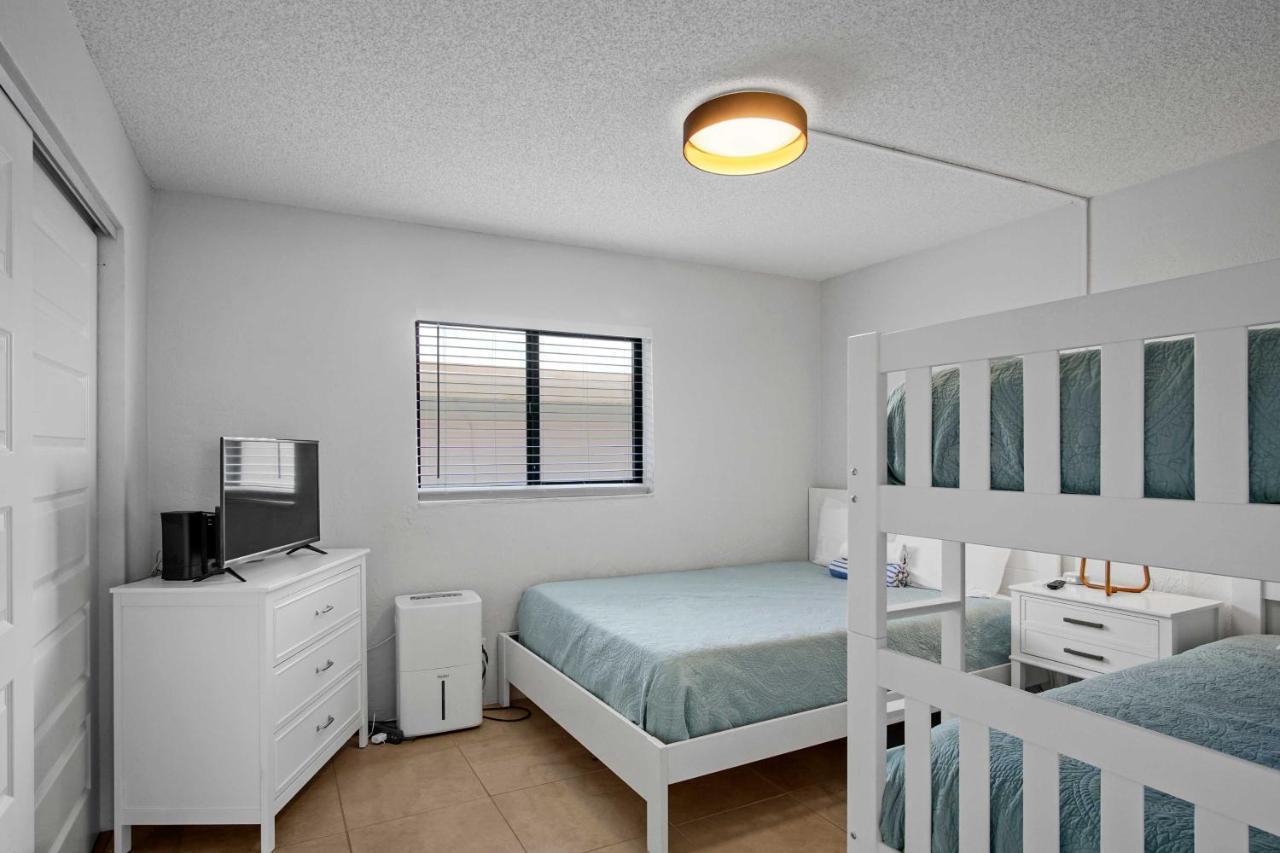 Oceanfront Daytona Beach Condo With Beach Views! Esterno foto
